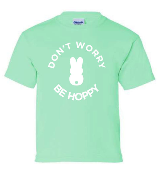 Don't Worry Be Hoppy T-Shirt