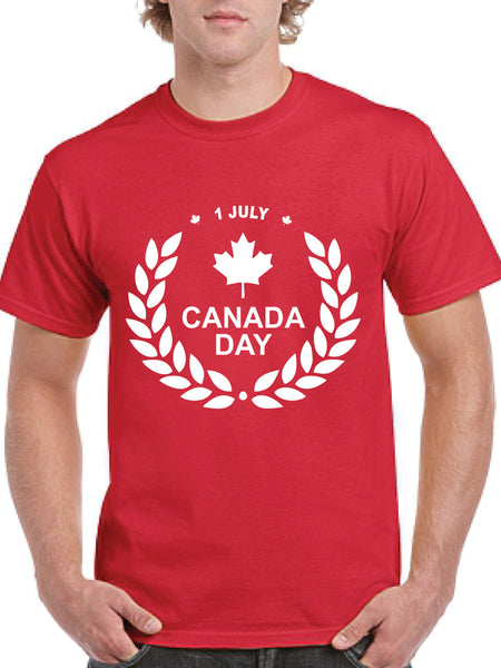 Canada Day July 1 T-Shirt