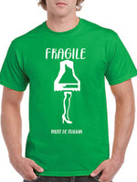 Fragile, Must Be Italian T-Shirt