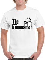 The Groomsman Puppet T-Shirt