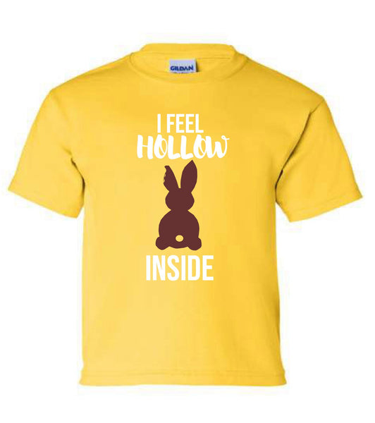 I Feel Hollow Inside T-Shirt