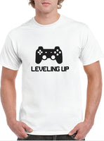 Leveling Up T-Shirt