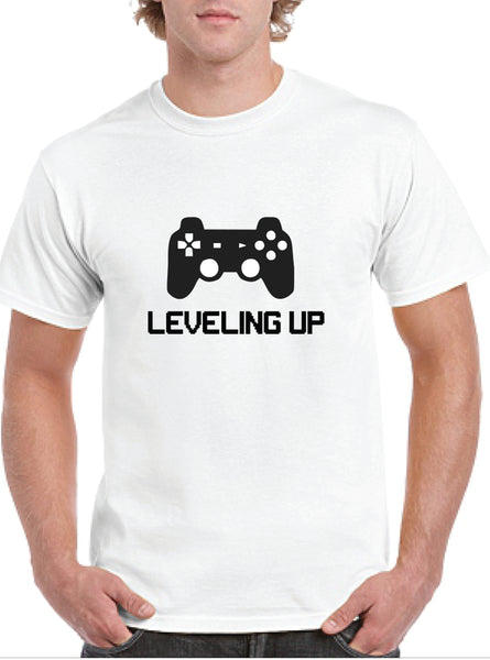 Leveling Up T-Shirt