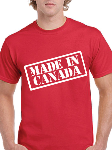 Made in Canada T-Shirt