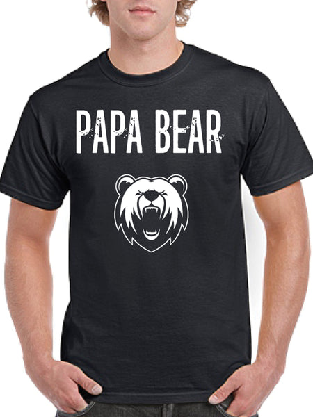 Papa Bear T-Shirt