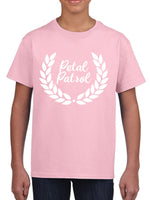 Petal Patrol Ladies T-Shirt