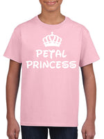 Petal Princess Ladies T-Shirt