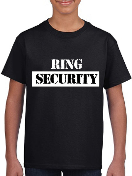 Ring Security T-Shirt