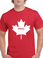 Sorry T-Shirt