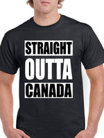 Straight Outta Canada T-Shirt