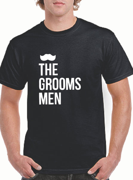 The Groomsmen T-Shirt