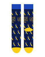 World Down Syndrome Day Socks